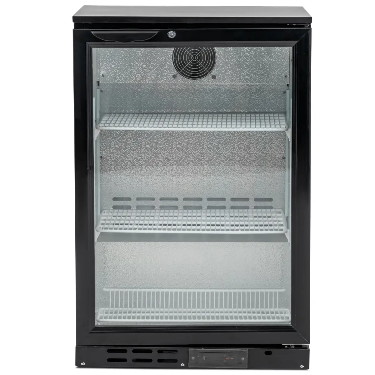 BLIZZARD Single Hinged Glass Door Bottle Cooler - Image 2