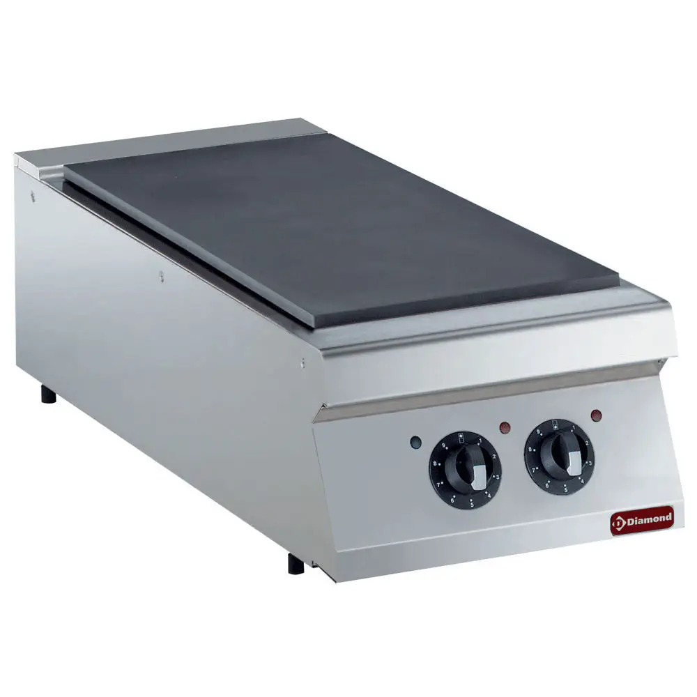 Diamond E22/ST4T-N Electric Induction Hob Cooker, 7kW