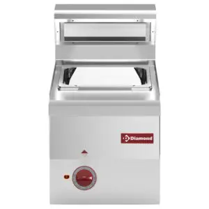Diamond E60/SF3T-N Electric Salt Basin, Basin Gn 1/2 -Top-