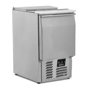 BLIZZARD Compact Single Door Refrigerated Saladette