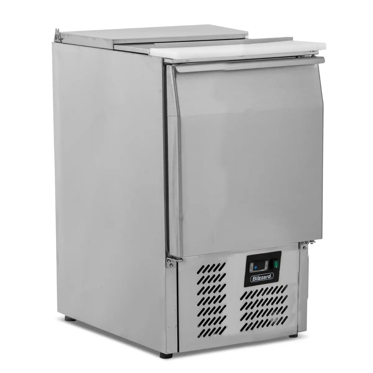 BLIZZARD Compact Single Door Refrigerated Saladette