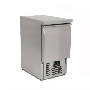 BLIZZARD Compact Single Door Counter Refrigerator