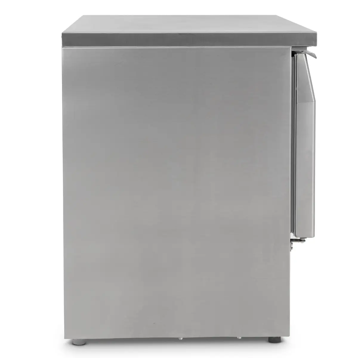 BLIZZARD Compact Double Door Counter Refrigerator - Image 3