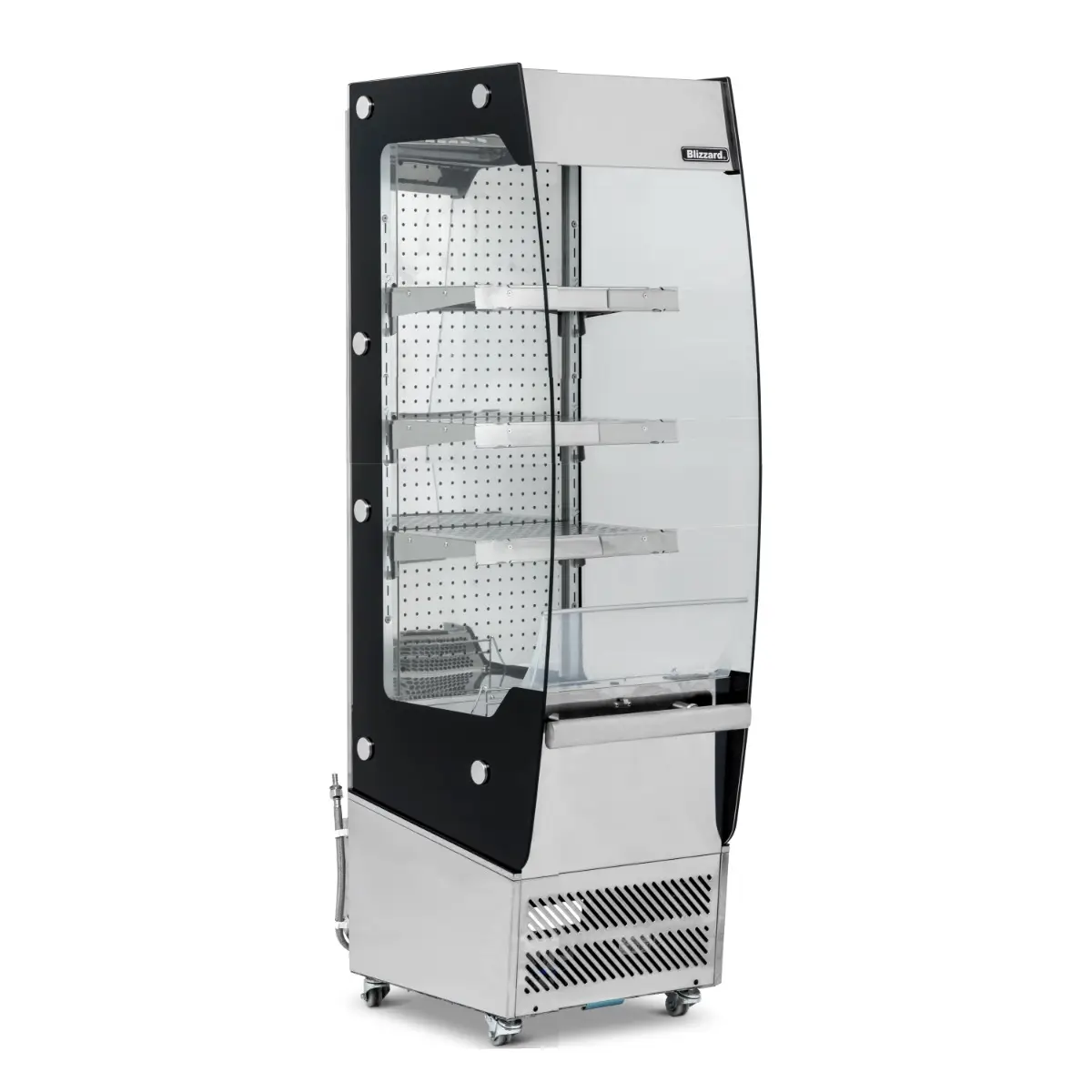 BLIZZARD Slimline Refrigerated Display