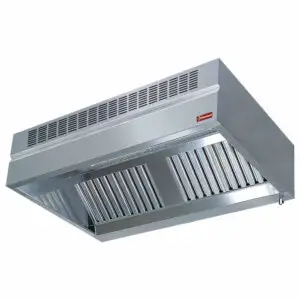 Diamond AUP3013 Wall Cooker Hood with Air Compensation