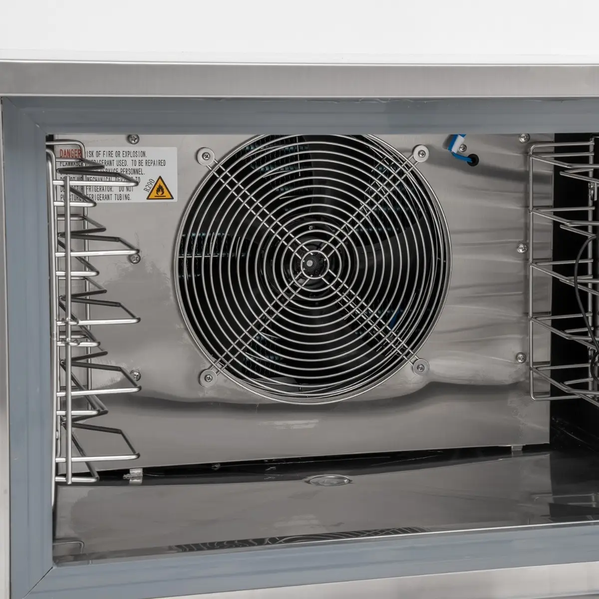 BLIZZARD 5 x GN1/1 Blast Chiller/Freezer - Image 7