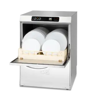 DC SD50 Standard Range 500mm Basket Frontloading Commercial Dishwasher, 18 Plates