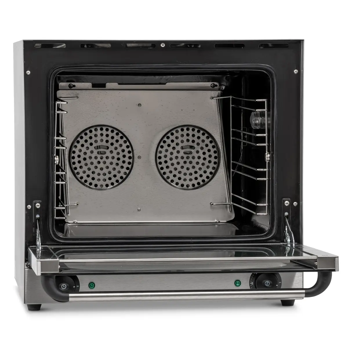 BLIZZARD 2670W Glass Door Convection Oven - Image 3