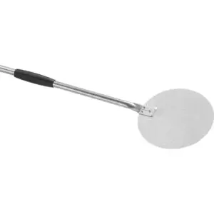 Diamond F-20/L Little Round Shovel Made Of Steel Ø 200 Mm