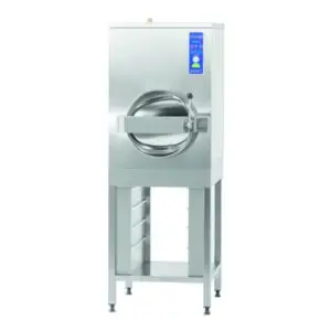 Hobart 205GB-10 High Speed Steamer, 1 x GN 1/2