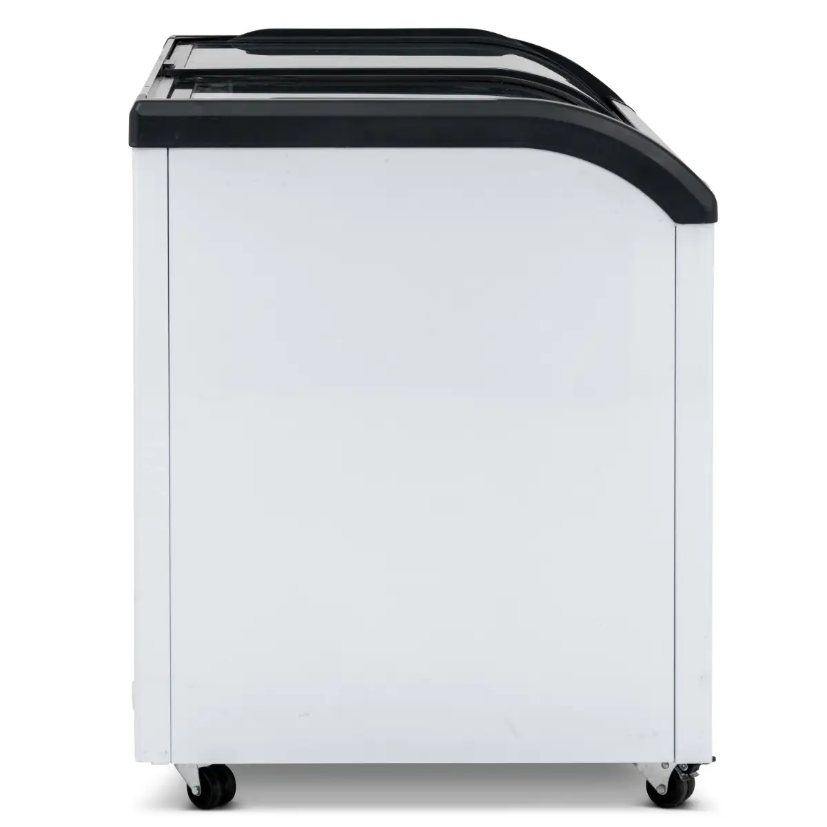 BLIZZARD 320L Curved Glass Lid Freezer - Image 3