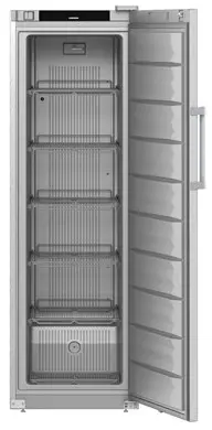 Liebherr FFFCSG 4001 Stainless Steel Single Door Refrigerator, 316 Litres - Image 2
