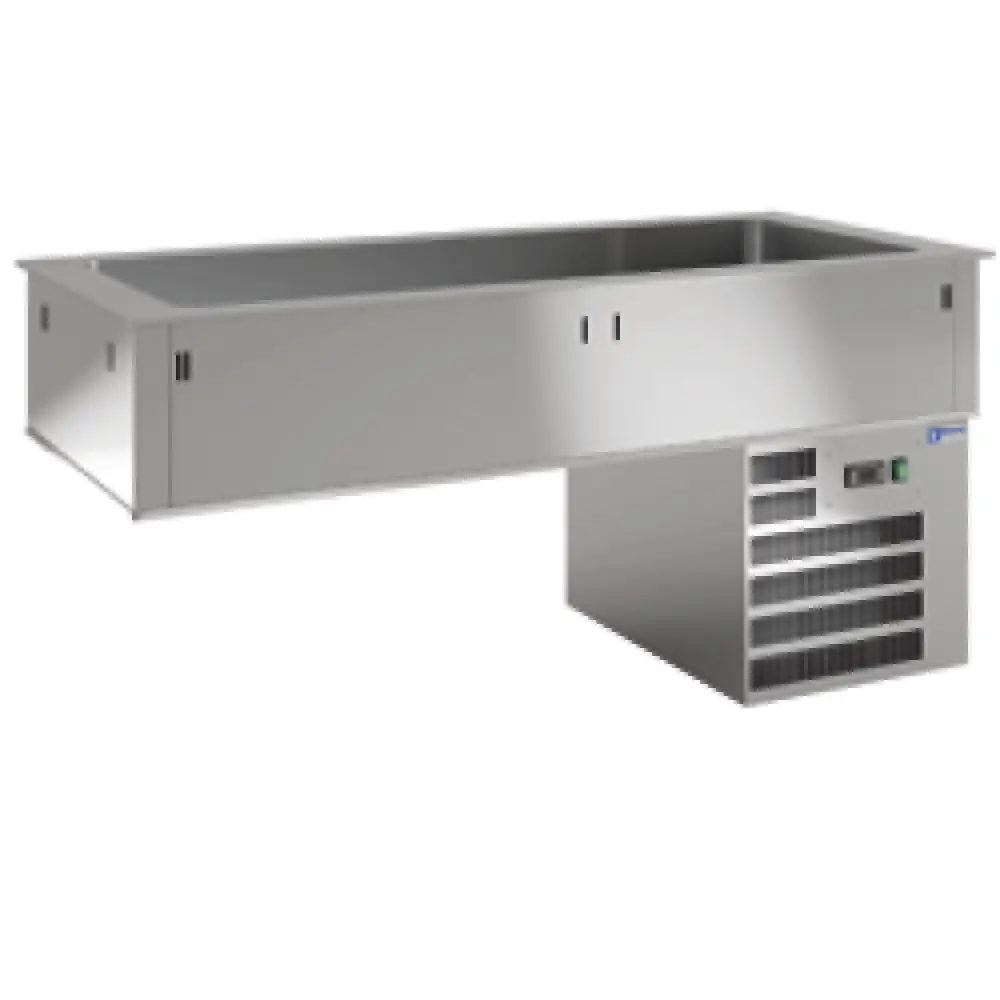 Diamond IN/RCX08-LIQ Refrigerated Basin Element 2 Gn 1/1