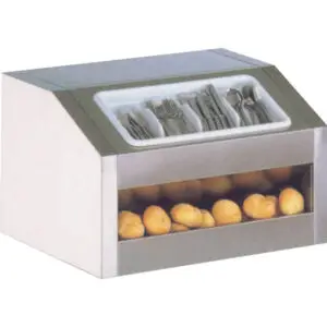 Diamond PP7 Element Bread Distributor And Cutlery