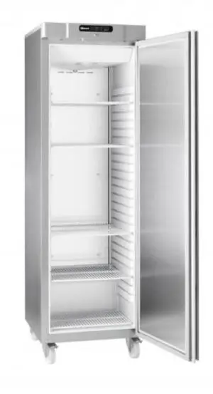 Hoshizaki Gram COMPACT F 420 RG C2 5W Single Door Stainless Steel Upright Freezer 359 Litres
