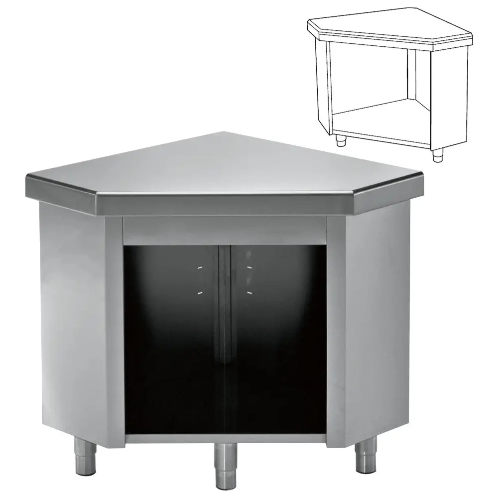 Diamond S80/AI90 Corner Unit 90° (Internal)