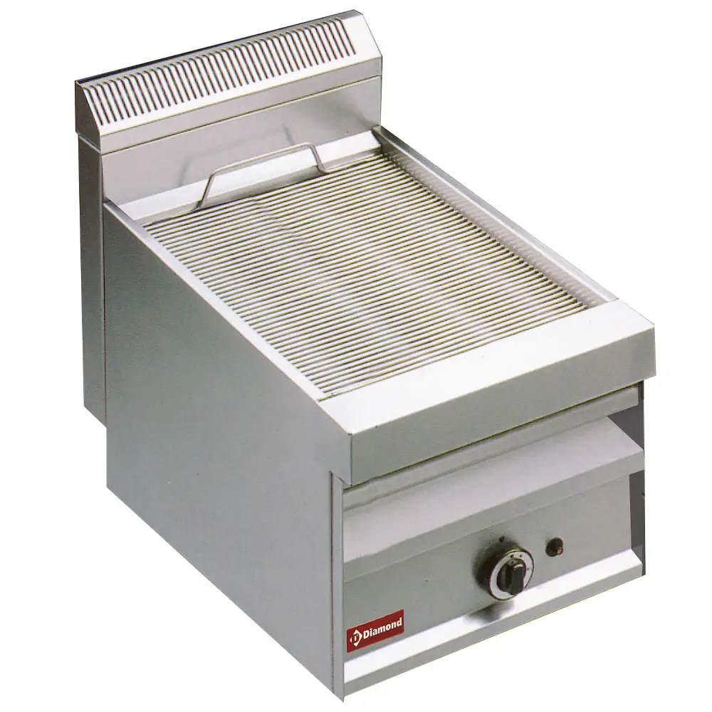 Diamond GV407 Gas Grill Steamer