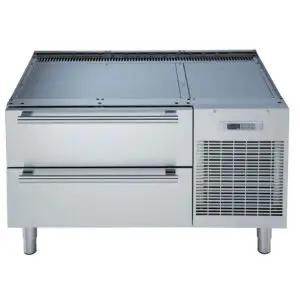Diamond N22/SDT12-R2 Refrigerated Or Freezing Undercarriage With 2 Drawers