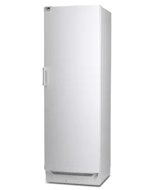 Vestfrost GRADED CFKS471-WH Single Door Commercial White Upright Fridge, 333 Litres