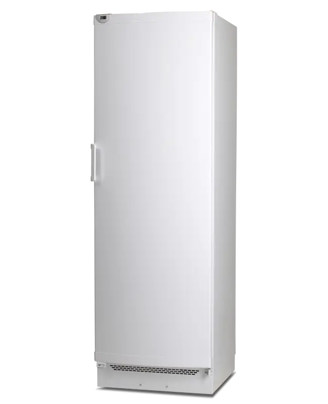 Vestfrost GRADED CFKS471-WH Single Door Commercial White Upright Fridge, 333 Litres