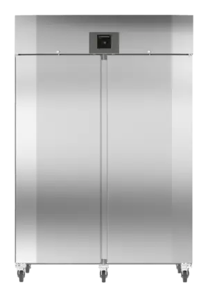 Liebherr GGPv 1440 Single Door Forced-Air 2/1 GN Upright Freezer, 1361 Litres
