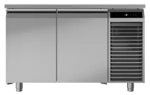 Liebherr FFTSvg 7521 2 Door Freezer Preparation Counter, 280 Litres