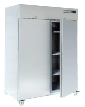 Sterling Pro SPPI-142 Double Door Gastronorm Refrigerator 1400 Litres
