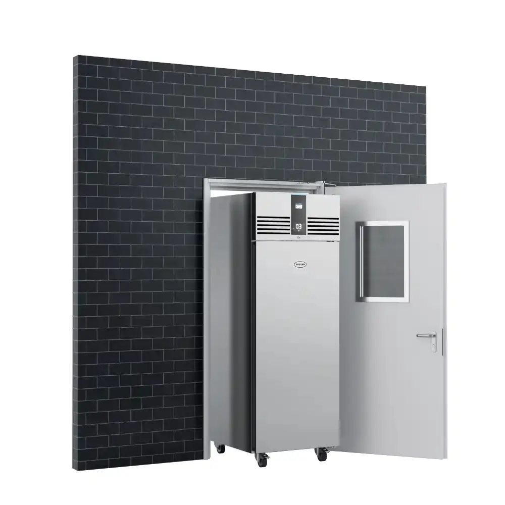 Foster EP700SL/41-767 EcoPro G3 Single Door Upright Cabinet Freezer, 550 Litres - Image 3