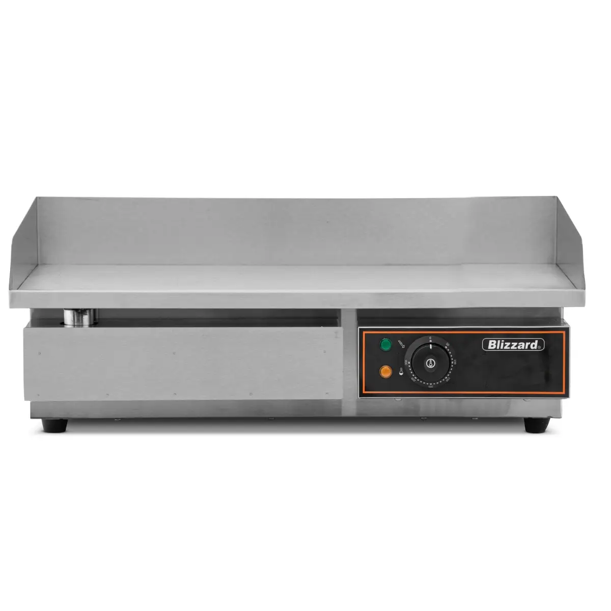 BLIZZARD Single Flat Top Griddle - Image 2