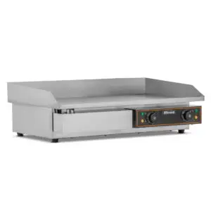 BLIZZARD Double Flat Top Griddle