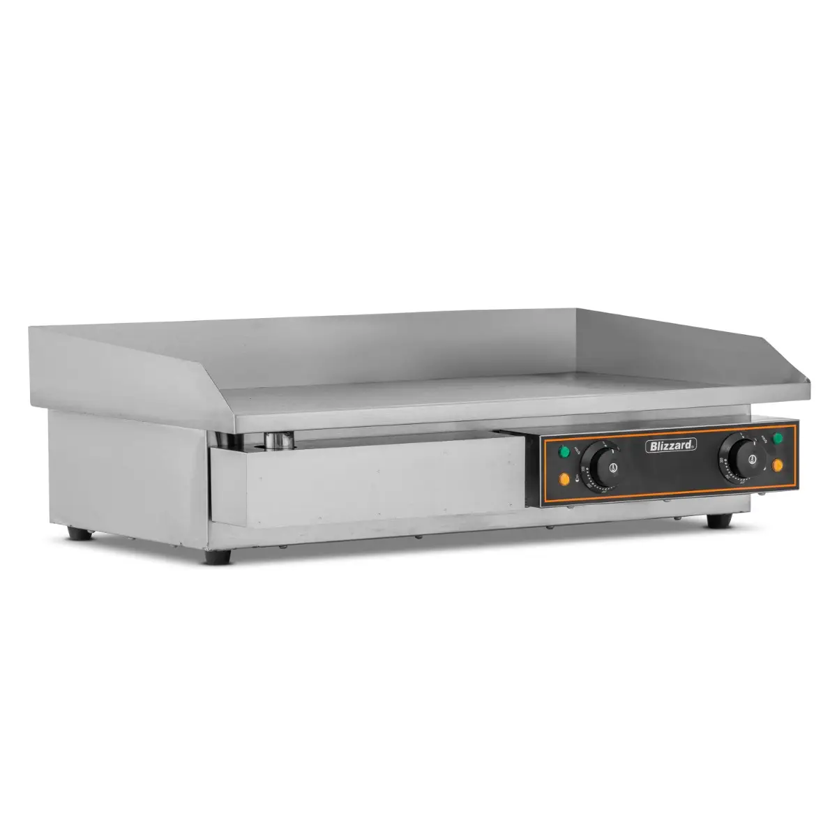 BLIZZARD Double Flat Top Griddle