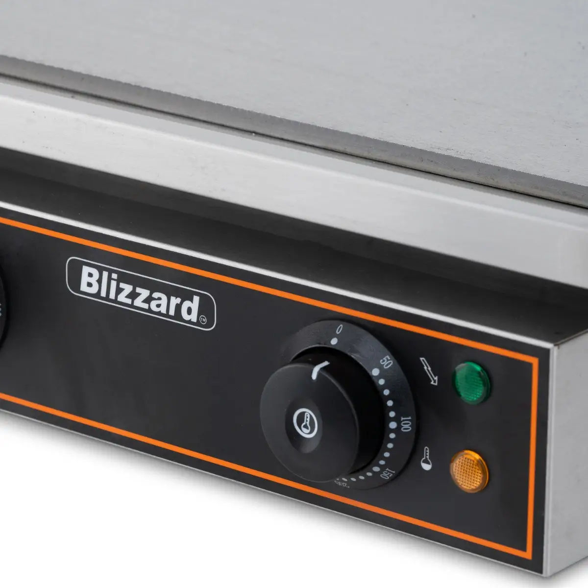 BLIZZARD Double Flat Top Griddle - Image 4