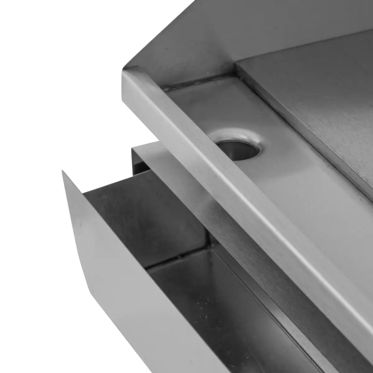 BLIZZARD Double Flat Top Griddle - Image 3