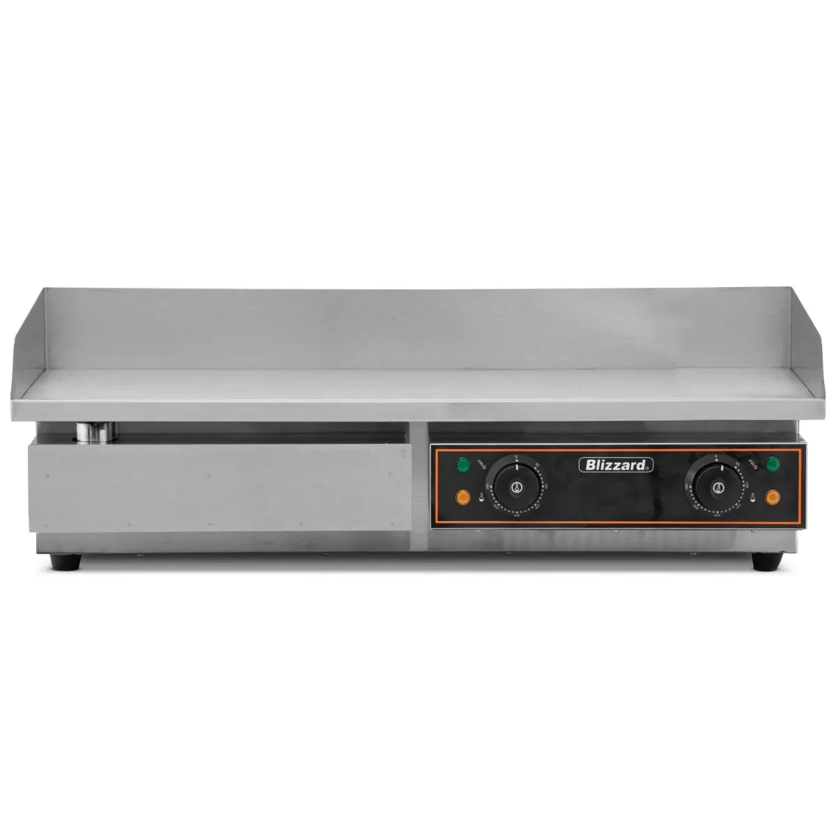 BLIZZARD Double Flat Top Griddle - Image 2
