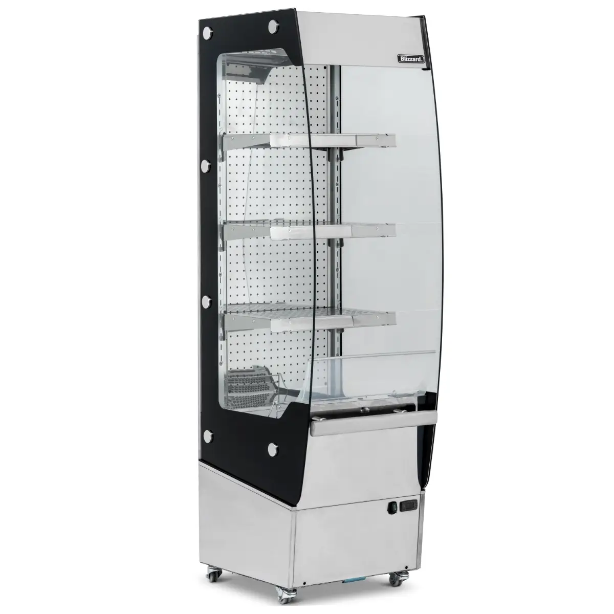 BLIZZARD Slimline Heated Display