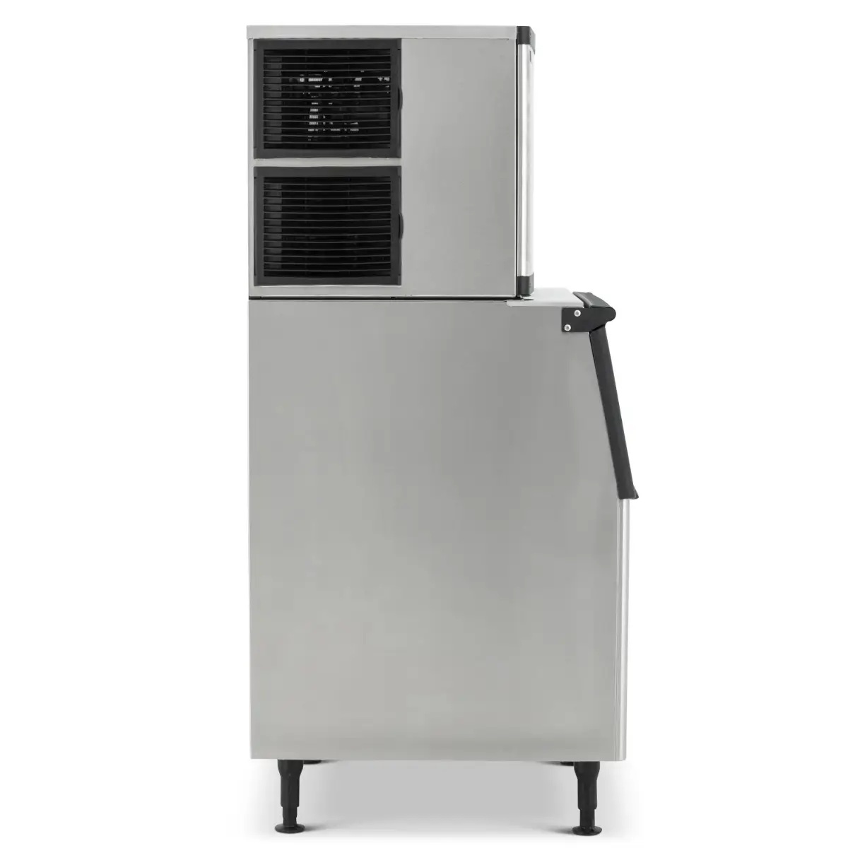 BLIZZARD 227KG High Capacity Ice Maker & Bin - Image 3