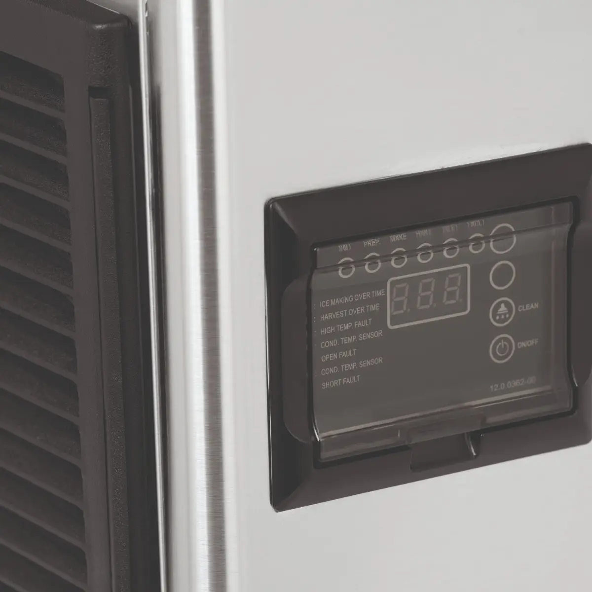 BLIZZARD 25kg Integral Ice Maker - Image 5
