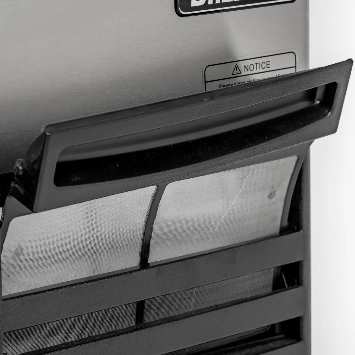 BLIZZARD 90kg Integral Ice Maker - Image 6