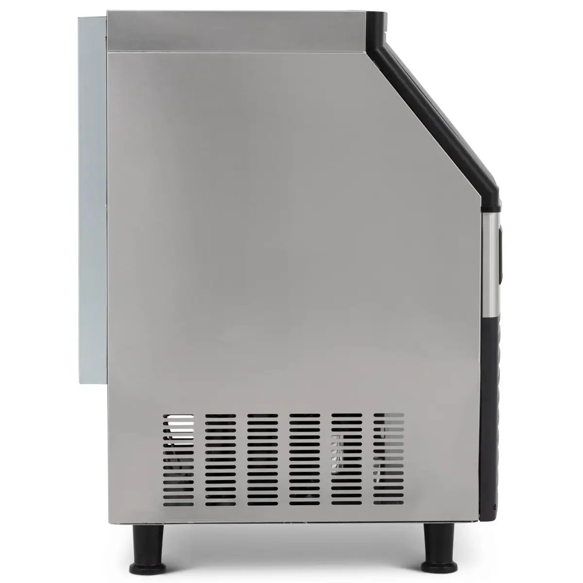 BLIZZARD 90kg Integral Ice Maker - Image 4