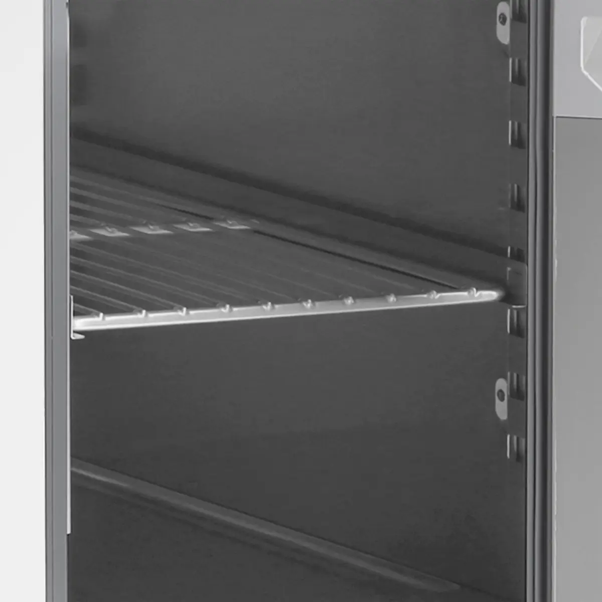 INOMAK Compact Double Hinged Door Gastronorm Counter - Image 3