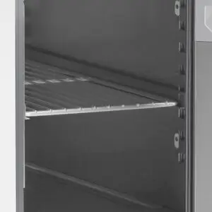 INOMAK 429L Triple Hinged Door Gastronorm Counter Refrigerator