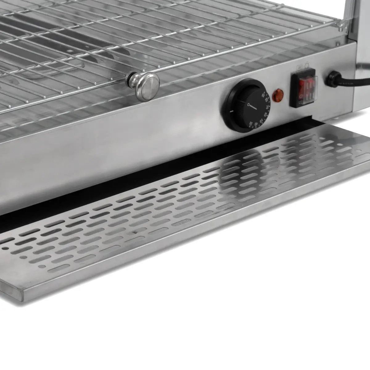 BLIZZARD Counter Top Dual Access Heated Merchandiser - Image 7