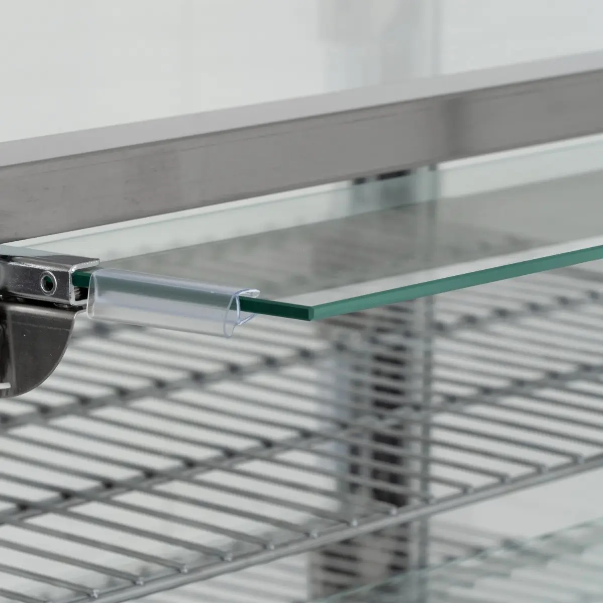 BLIZZARD Counter Top Dual Access Heated Merchandiser - Image 6