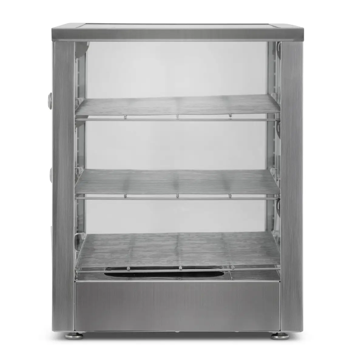 BLIZZARD Counter Top Dual Access Heated Merchandiser - Image 5