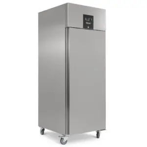 BLIZZARD Upright Single Hinged Door Fish Cabinet