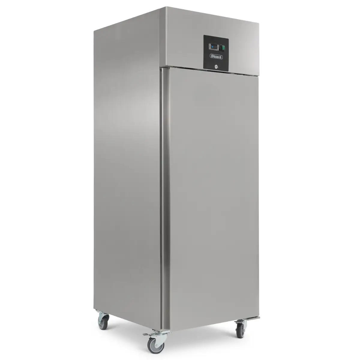 BLIZZARD Upright Single Hinged Door Fish Cabinet