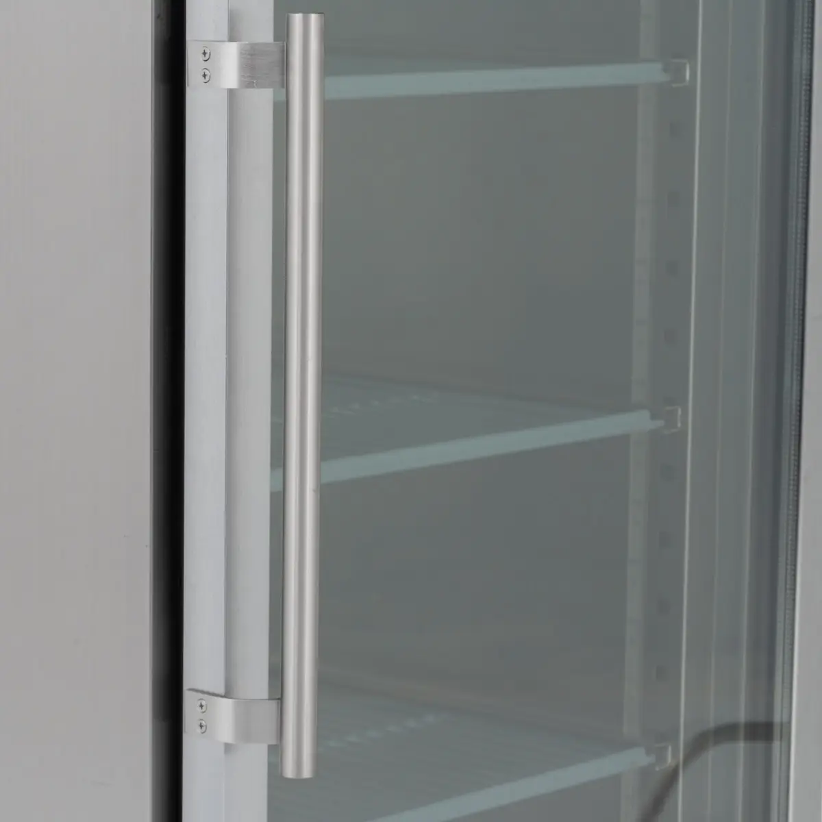 BLIZZARD Upright Single Hinged Glass Door Gastronorm Freezer - Image 5
