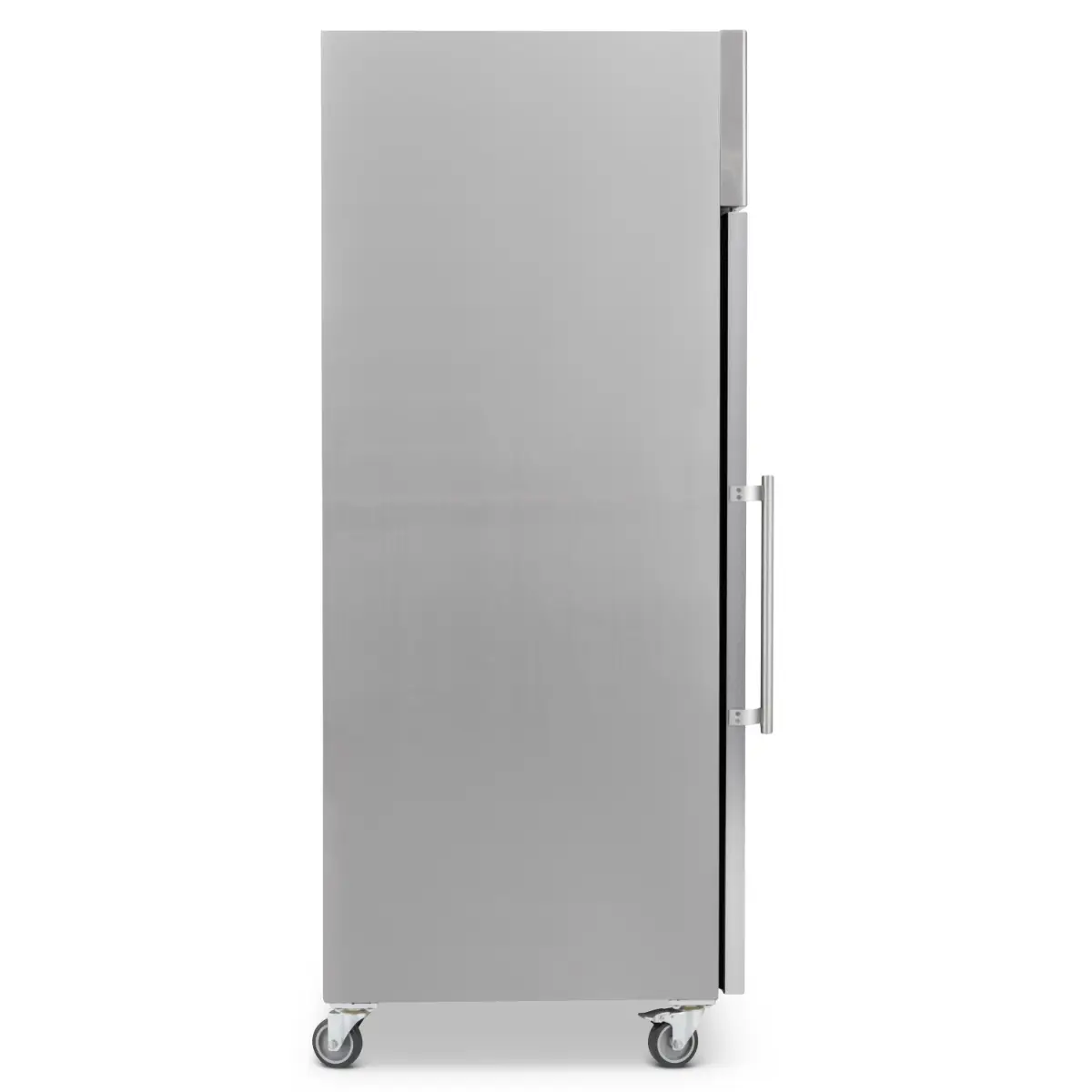 BLIZZARD Upright Single Hinged Glass Door Gastronorm Freezer - Image 4