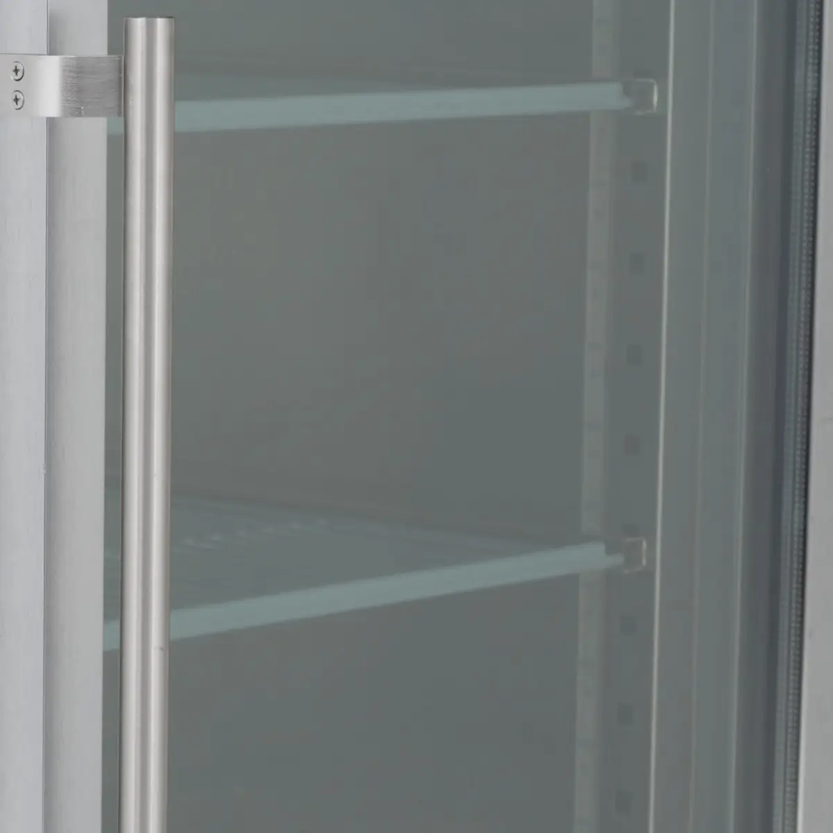 BLIZZARD Upright Double Hinged Glass Door Gastronorm Freezer - Image 4