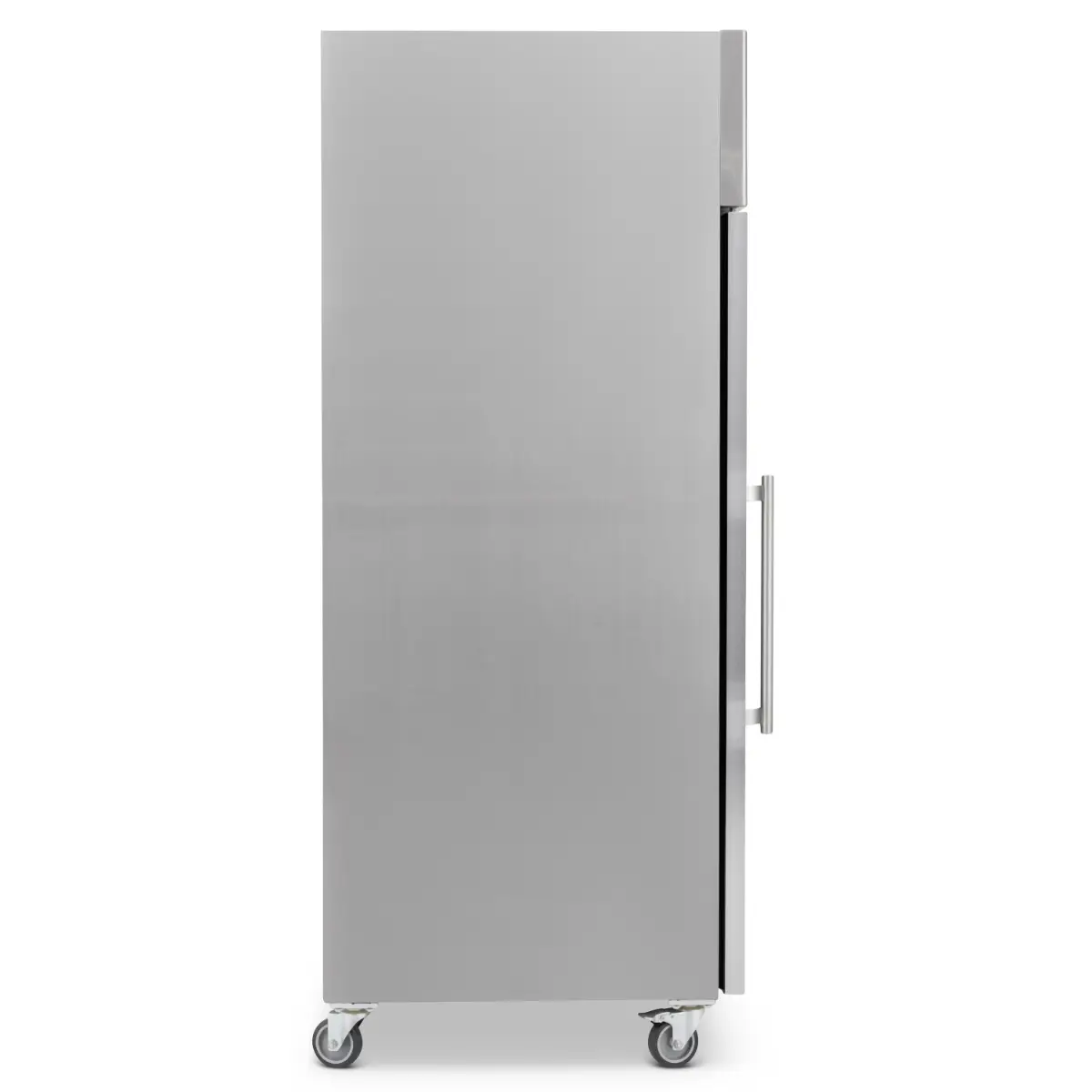 BLIZZARD Upright Double Hinged Glass Door Gastronorm Freezer - Image 3